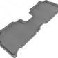 3D MAXpider 2004-2009 Lexus RX Kagu 2nd Row Floormats - Gray L1LX03921501