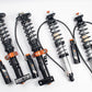 AST Suspension 07-15 Audi R8 5200 Series Coilovers (RWD) RIV-A4001S