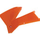Acerbis 05-07 KTM EXC/ SX/XC/ 2005 GasGas MXC Radiator Shroud - Orange 2043670237