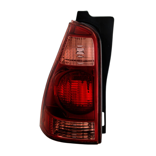 SPYDER Xtune Toyota 4Runner 2003-2005 Driver Side Tail Lights - OEM Left ALT-JH-T4R03-OE-L 9034169