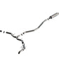 Borla 22-23 Honda Civic EX/Touring 1.5L 4 CYL. AT FWD 4DR S-type Exhaust 140928