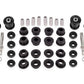 BMR Suspension BMR 97-04/05-13 Corvette Front and Rear Control Arm Delrin Bushing Kit CBK550