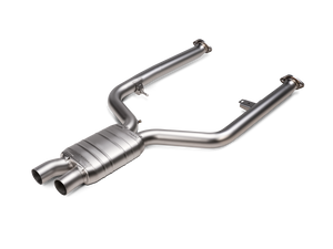E-BM/T/12
Evolution Link Pipe set (Titanium) – Long for
BMW M3 (G80, G81) - OPF/GPF 2023
