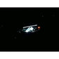 Spyder Ford Focus 12-14 Projector Headlights Halogen Model Only - DRL Black PRO-YD-FF12-DRL-BK 5072832