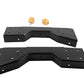 Belltech C-NOTCH KIT 95-99 Chevy Tahoe/GMC Yukon 2DR *C-Section ONLY w/ Hardware* 6641