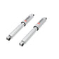 Belltech Coilover Kit 07-18 GM Sierra 1500 All Cabs/Short Bed F -1in to -3in / R 2in to -2in 2/4WD 985SPC