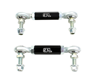 SPL Parts 2020+ Toyota GR Supra (A90) / 2019+ BMW Z4 (G29) Rear Swaybar Endlinks