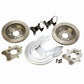 Ford Performance Parts Ford Racing 1994-2004 Mustang GT Rear Brake Bracket Upgrade Kit