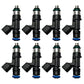 Ford Performance Parts 52 LB/HR Fuel Injector Set