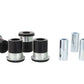 Whiteline 16-22 Mazda MX-5 Miata Front Control Arm - Upper Inner Bushing Kit W56412