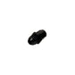 Aeromotive Fitting Female AN-06 to Male AN-08 Flare Black 15668