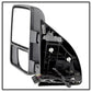 SPYDER xTune Ford SuperDuty 08-15 Extendable Heated Mirrors w/ LED Signal Smoke MIR-FDSD08S-PW-SM-SET 9935831