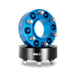Borne Off-Road Wheel Spacers - 6x139.7 - 106 - 50mm - M12 - Black BNWS-004-500BK