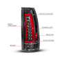 ANZO 88-99 Chevy/GMC C/K1500/2500/3500 Full LED Light Tube Taillights Black Housing Clear Lens 311485