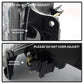 SPYDER Xtune Dodge Ram 1500 02-05 Amber Crystal Headlights Chrome HD-JH-DR02-AM-C 5064486