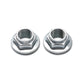 Ford Racing Bronco Front Axle Hub Nut - Pair M-3B477-A