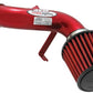 AEM Induction AEM 03-04 Corolla CE/LE/S Red Short Ram Intake 22-469R