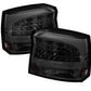 Spyder Dodge Charger 09-10 LED Tail Lights Smoke ALT-YD-DCH09-LED-SM 5031693