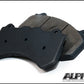 AMS Performance 2012+ Nissan GT-R DBA/NISMO R35 Alpha Carbon Ceramic Brake Kit ALP.07.01.0102-2