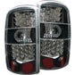 Anzo 2000-2006 Chevrolet Suburban LED Taillights Black
