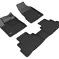 3D MAXpider 19-24 Nissan Murano Kagu Black R1 R2 L1NS12701509