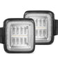 AlphaRex 18-24 Jeep Wrangler JL NOVA-Series LED Tail Lights 602030 *Discontinued
