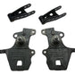 Belltech LOWERING KIT W/O SHOCKS 922