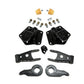 Belltech LOWERING KIT W/O SHOCKS 763