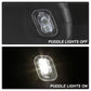 SPYDER xTune 04-14 Ford F-150 Heated LED Telescoping Mirrors - Smoke (Pair) (MIR-FF15009S-G4-PWH-SM-SET) 9943089