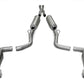Corsa Performance 09-10 Dodge Challenger R/T 5.7L V8 Manual Polished Xtreme Cat-Back
