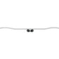Whiteline Performance Rear Sway Bar - 18mm 2 Point Adjustable