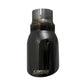 Corsa Single Universal 2.5in Inlet / 4in Outlet Black PVD Pro-Series Tip Kit TK004BLK