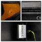 SPYDER 11-13 Dodge Durango (HID Model Only) Projector Headlights - Black PRO-YD-DDU11HIDSI-BK 5088680