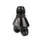 Aeromotive Y-Block, -10 to (2)-08