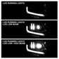 SPYDER 18-21 Chevy Traverse Full LED (Signal / Side Marker Halogen) Headlight - OE Right 9956270