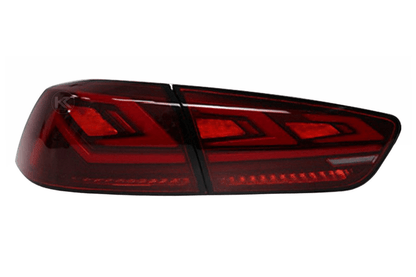 Mitsubishi Lancer & EVO X LED Tail Lights Upgrade (2008-2018)