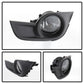 Spyder Nissan Altima 2013-2015 4dr. OEM Fog Lights w/Switch Clear FL-NA13-C 5077813