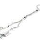 Borla 2016 Cadillac ATS-V 3.6L Twin Turbo Catback Exhaust 4in Tips Dual Split Rear Exit 140692
