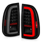 ANZO 00-06 Toyota Tundra LED Taillights w/ Light Bar Black Housing Smoke Lens 311412