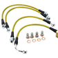ISR Performance Brake Line Kit - Mazda Miata 89-05 (Standard Suspension 4 line kit)