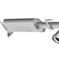 Borla 13-14 Subaru Impreza/XV Crosstrek 2.0L AT/MT AWD 5Dr Single Round Rolled Rear Right Exit Exht 11843