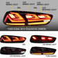 Mitsubishi Lancer & EVO X LED Tail Lights Upgrade (2008-2018)
