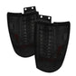Spyder Ford Expedition 97-02 Version 2 LED Tail Lights Smoke ALT-YD-FE97-LED-G2-SM 5002891