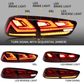 Mitsubishi Lancer & EVO X LED Tail Lights Upgrade (2008-2018)