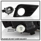 Spyder 16-17 Nissan Altima Sedan OEM Fog Lights w/Switch - Clear (FL-NA16-C) 5084958