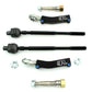 SPL Part NA/NB Miata Tie Rod End Kit - Bumpsteer Adjustable