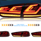 Mitsubishi Lancer & EVO X LED Tail Lights Upgrade (2008-2018)
