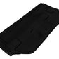 3D MAXpider 2007-2014 Chevrolet Suburban Kagu 3rd Row Floormats - Black L1CH04631509