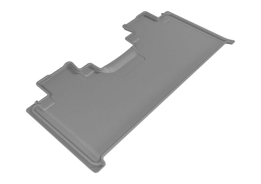 3D MAXpider 2015-2020 Ford F-150 Supercab Kagu 2nd Row Floormats - Gray L1FR10121501