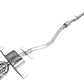 AWE Tuning 2024 Acura Integra Type S DE5 FWD Touring Edition Exhaust w/ Triple Chrome Silver Tips 3015-52335